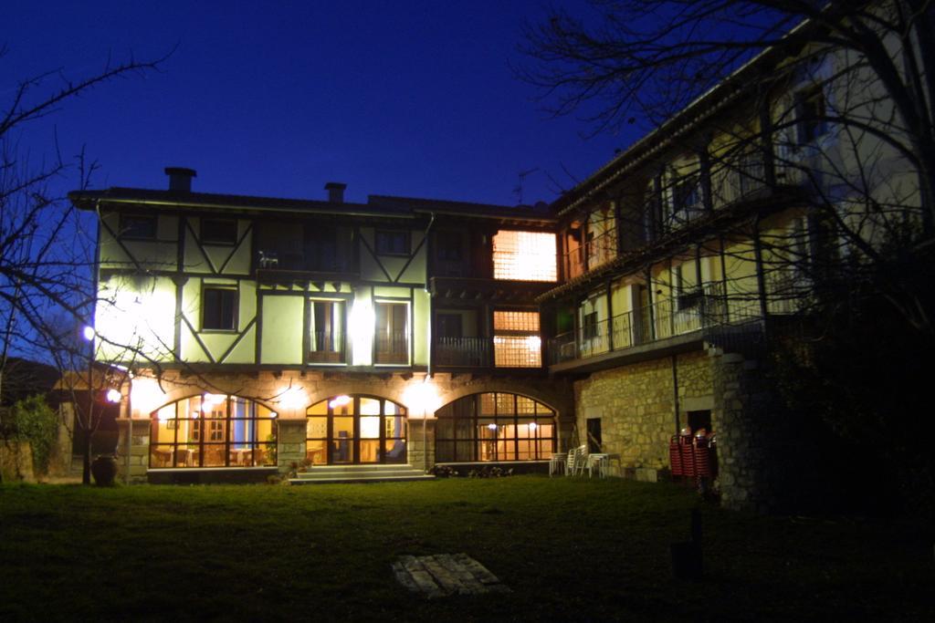 Hotel Antiguas Eras La Alberca La Alberca  Exterior foto